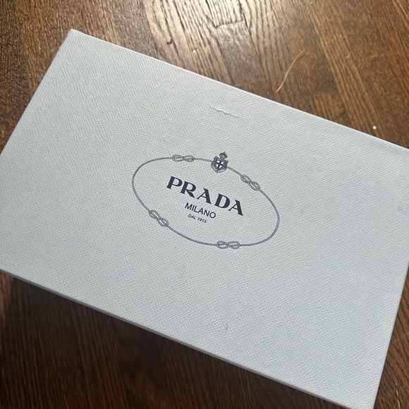 Prada slingbacks - brand new - Picture 6 of 8